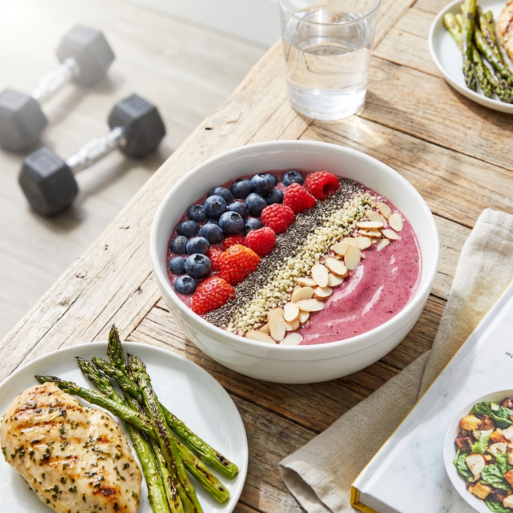 Fitness Nutrition 101: What to Eat Before and After Your Workout