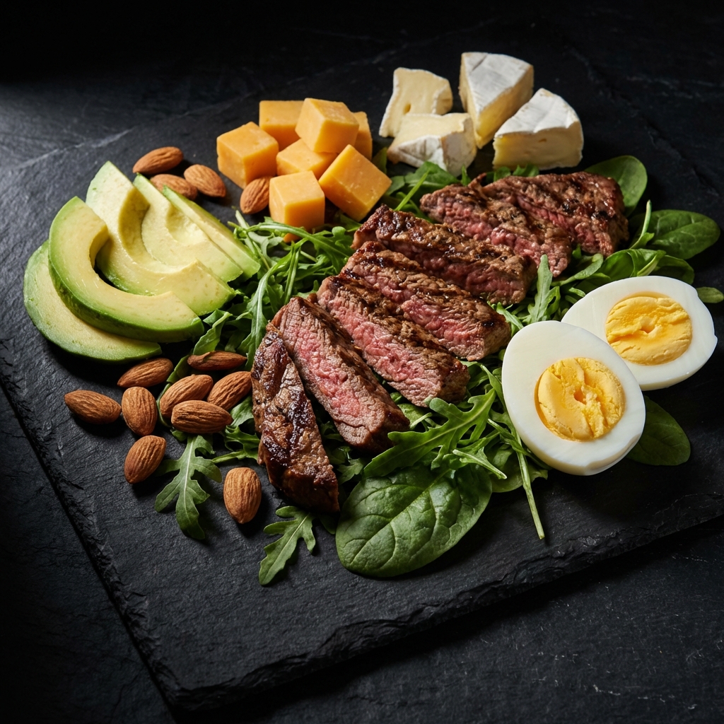 Keto Diet for Beginners: How to Lose Weight Fast with High Fat, Low Carb Meals